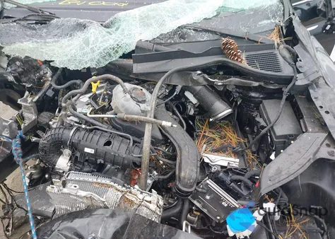 2024 Volkswagen Taos 1.5T Se from USA, damaged, VIN 3VVVX7B21RM088089